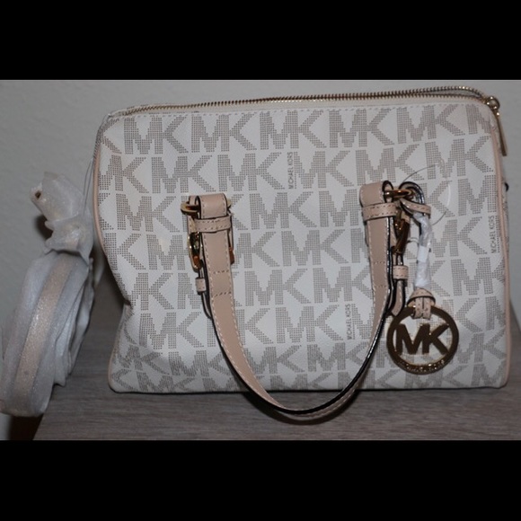 Michael Kors handbag and wallet set - Picture 4 of 6